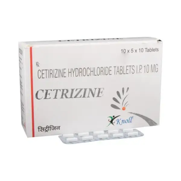 Cetrizine Tablet